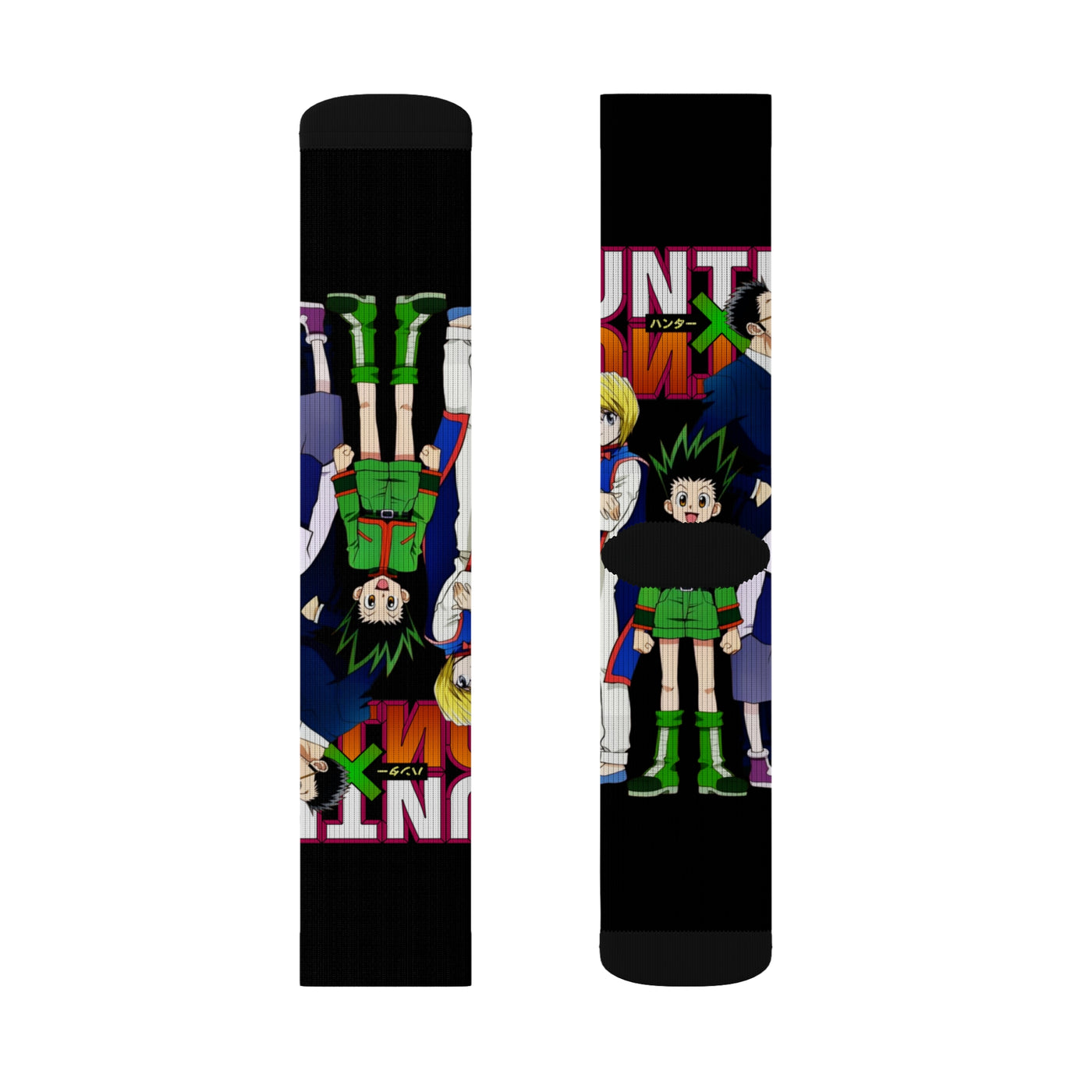 Hunter X Hunter -Socks