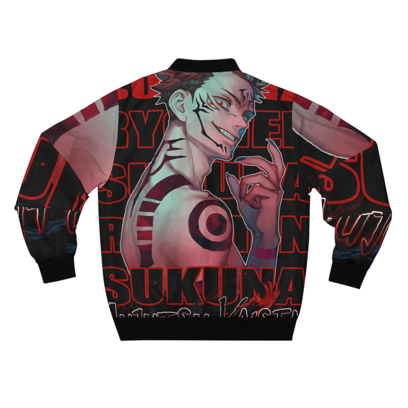 Sukuna -Bomber Jacket