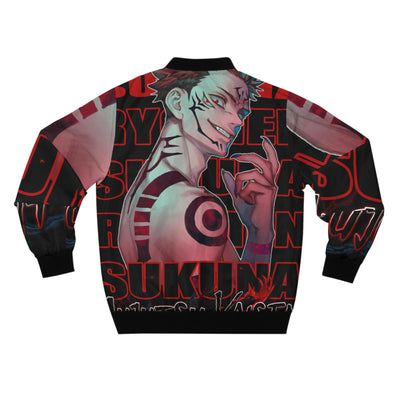 Sukuna -Bomber Jacket