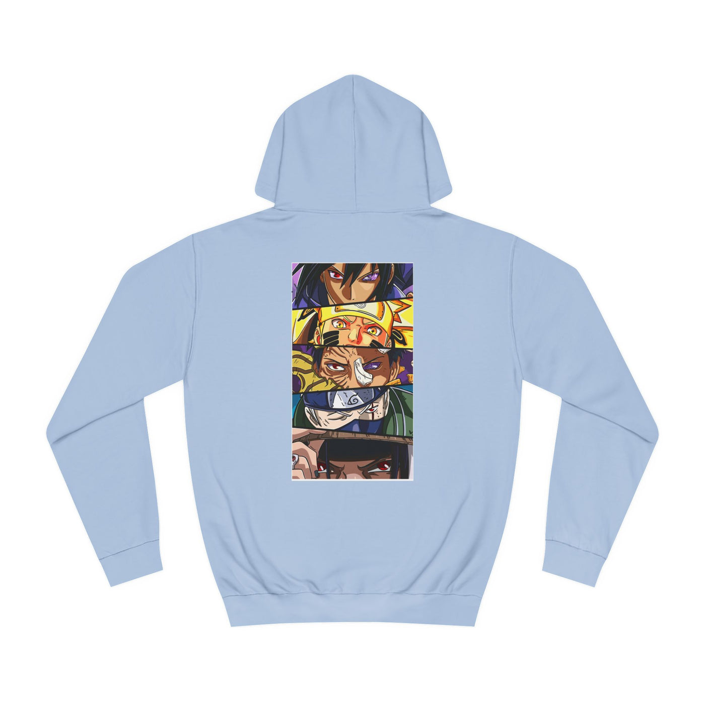 Naruto Shippuden-Hoodie