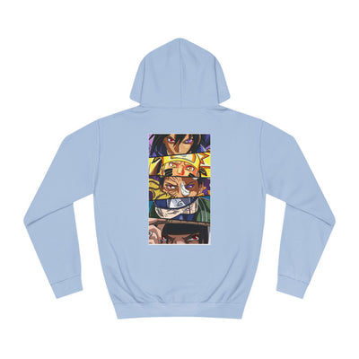 Naruto Shippuden-Hoodie