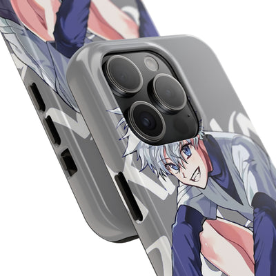 Killua Zoldyck-Phone Cases