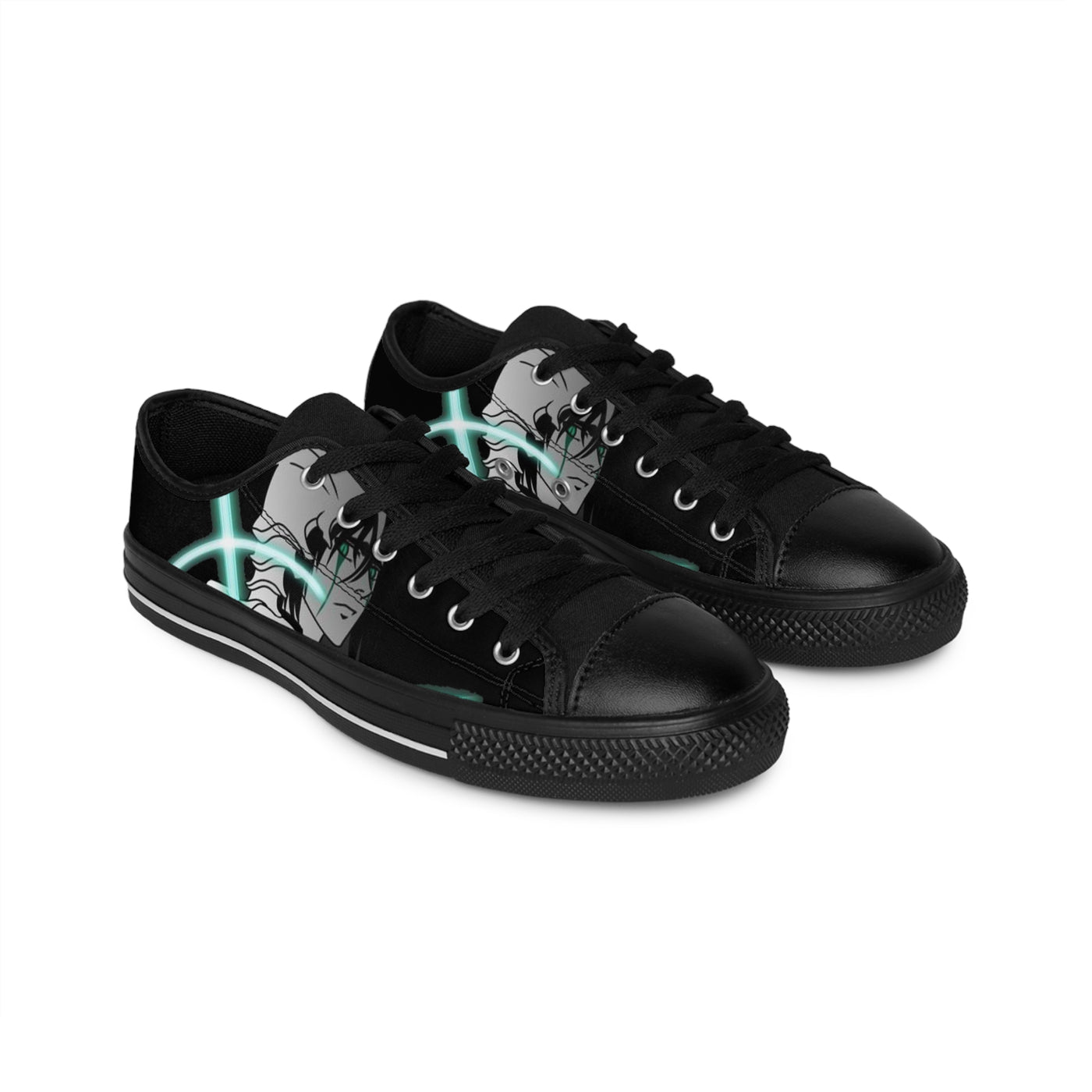 Ulquiorra Cifer- Low Top