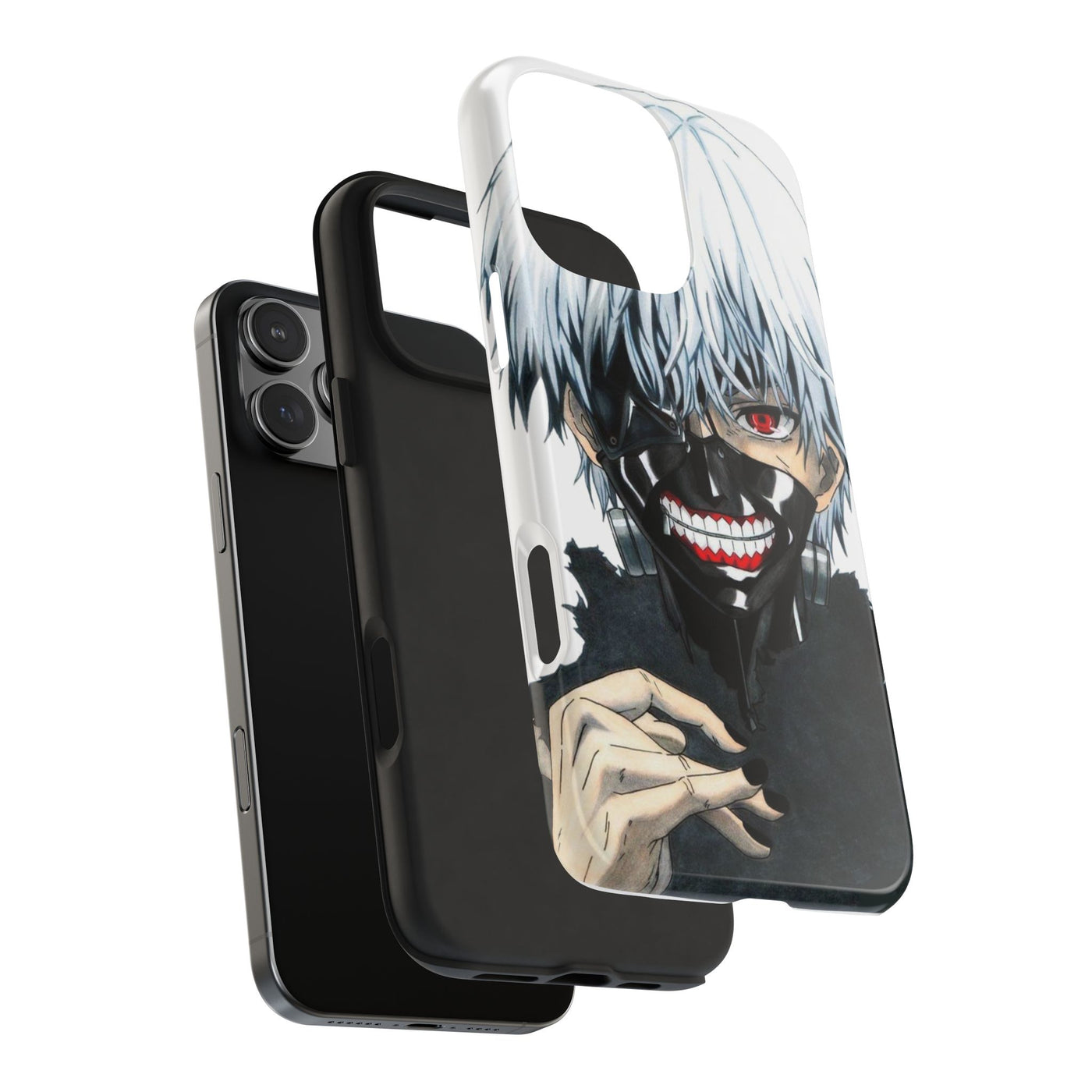 Kaneki-Phone Cases