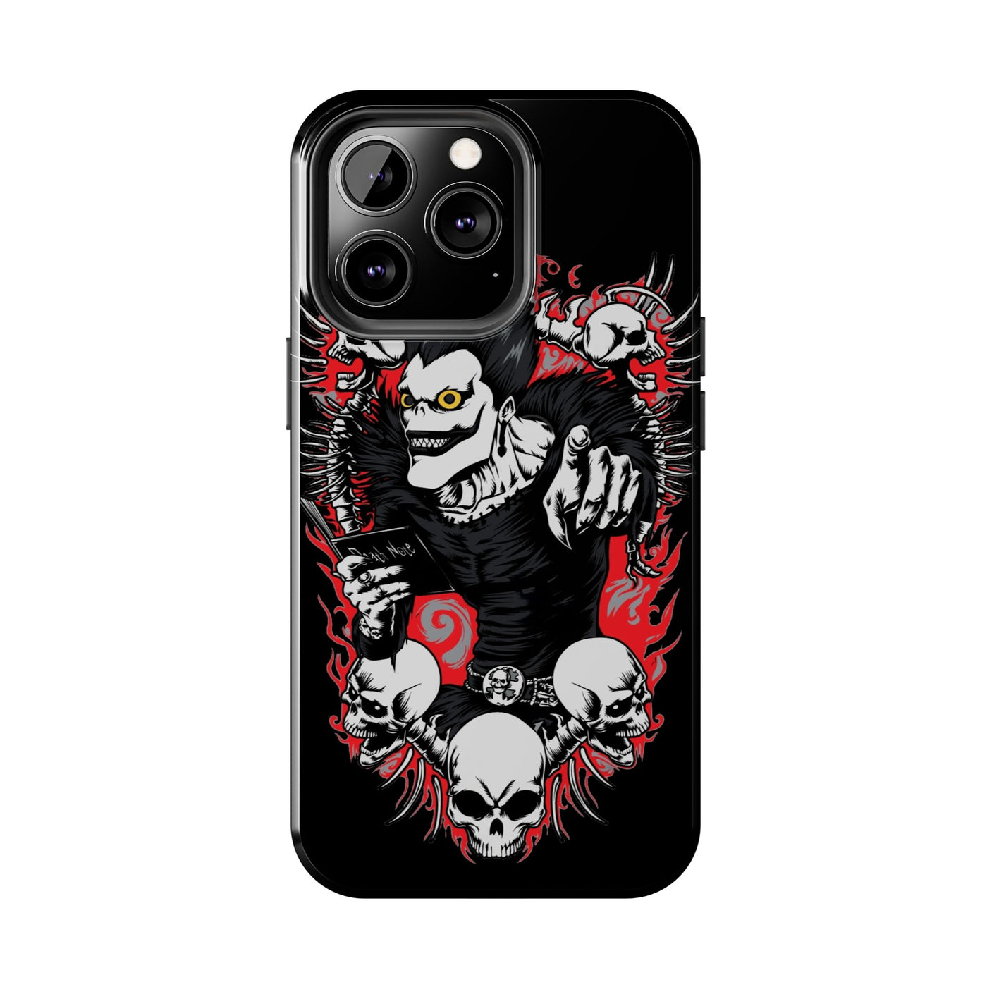 Ryuk-Phone Cases