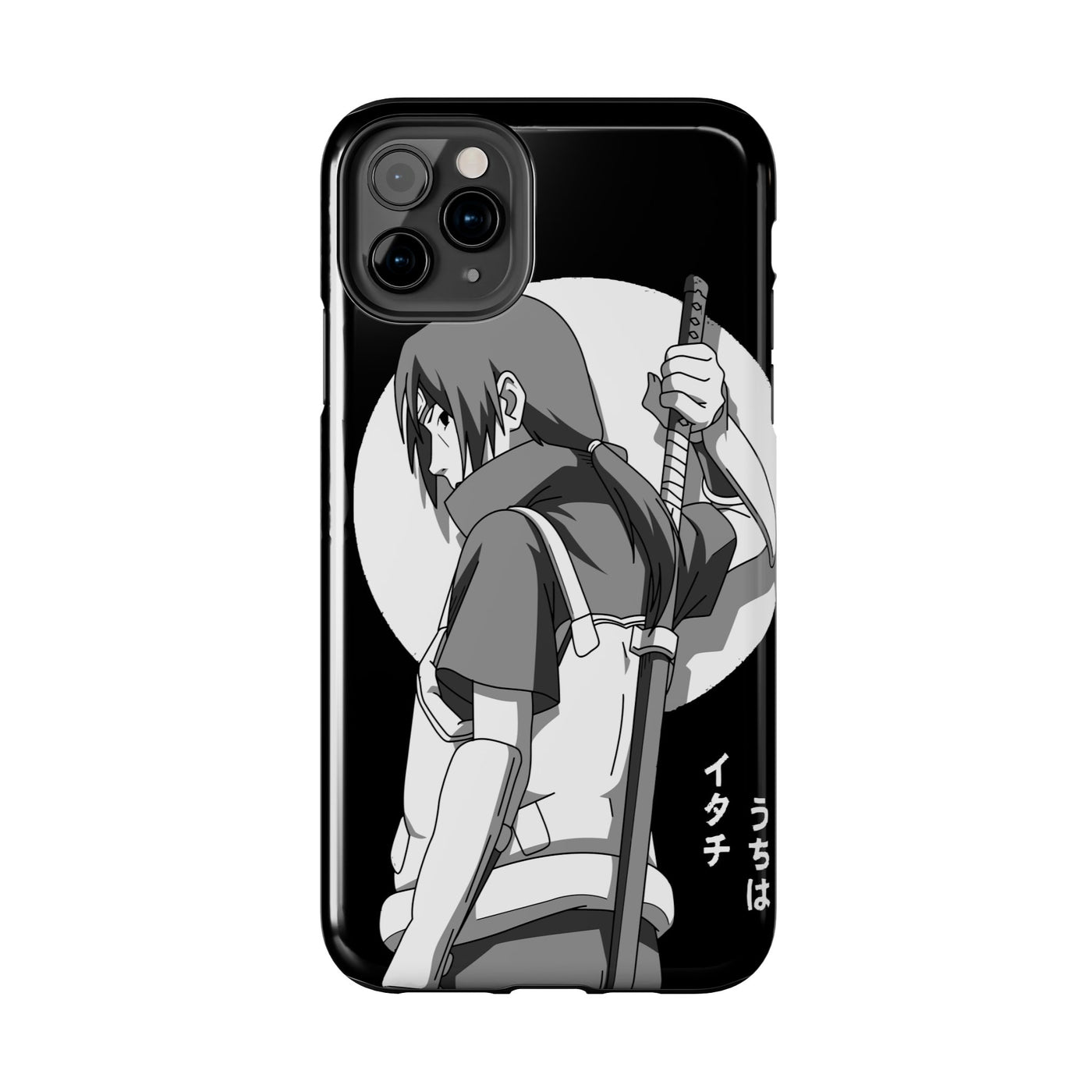 Itachi-Phone Cases