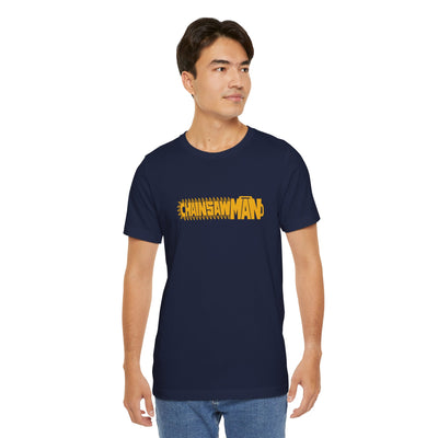 Chainsaw Man -tshirt