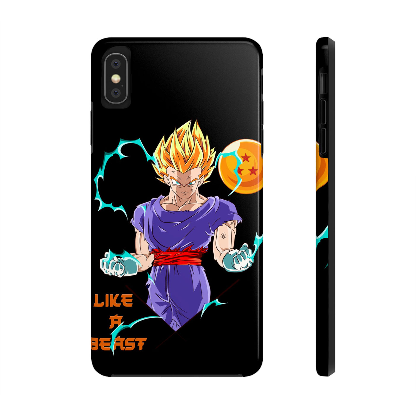 Gohan Saiyan-Phone Cases