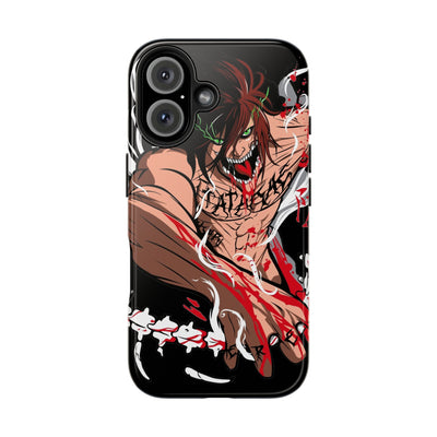 Eren Transformed-Phone Cases