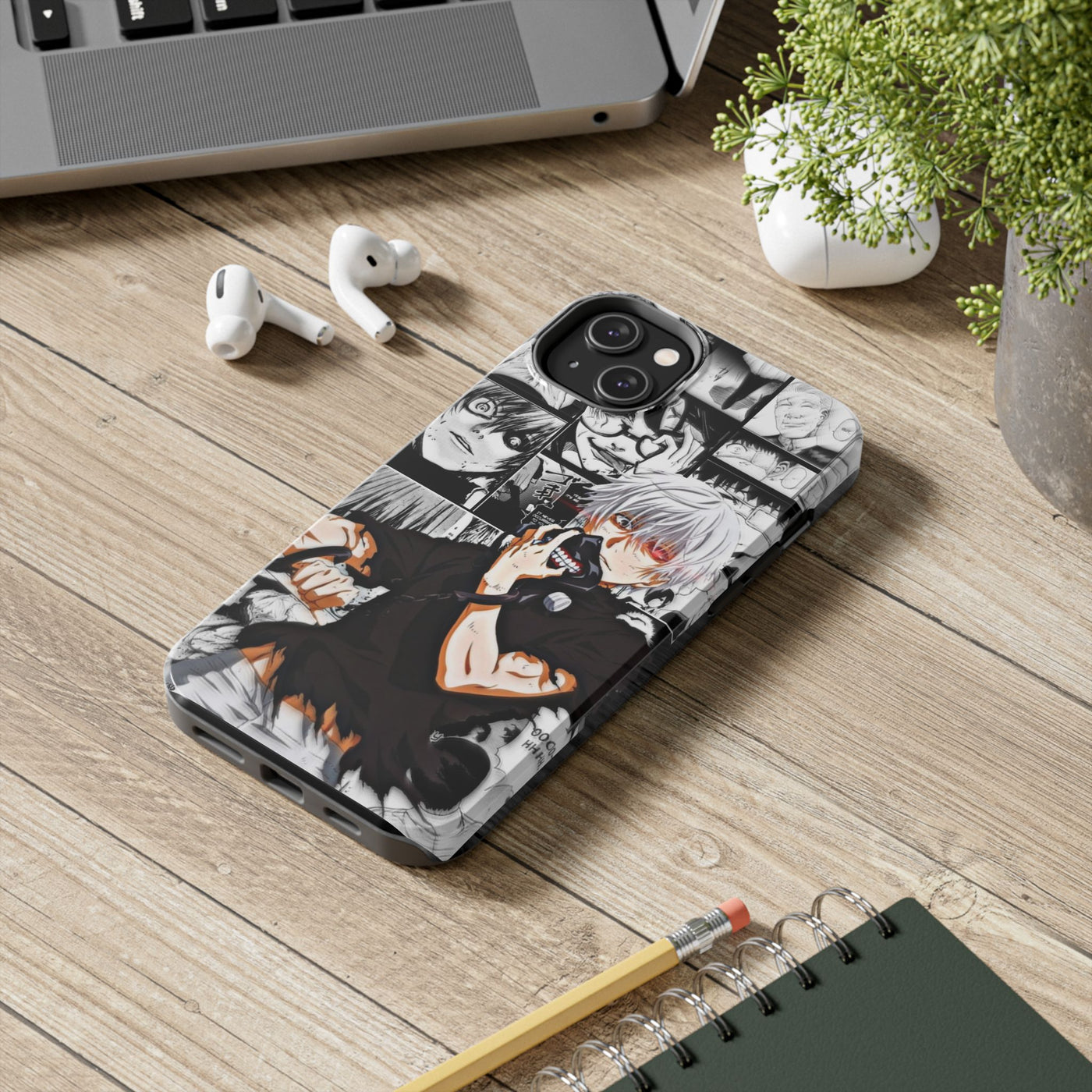 Ken Kaneki-Phone Cases