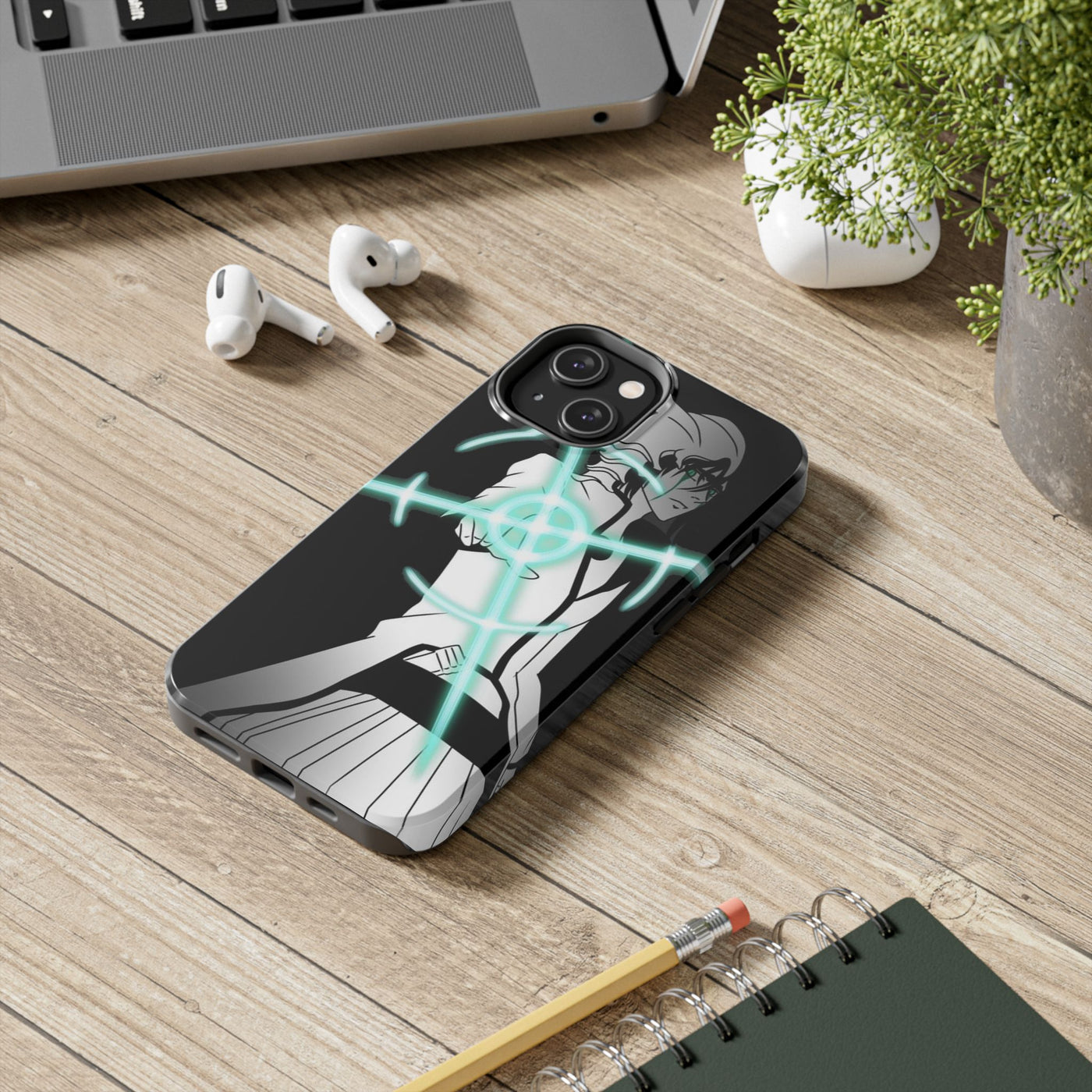 Ulquiorra Cifer-Phone Cases