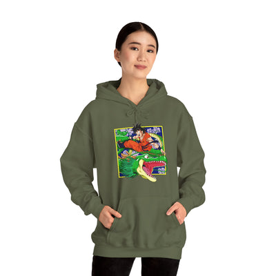 Dragon Ball Super Goku-Hoodie