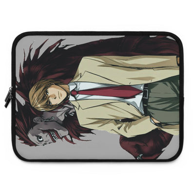 Light x Ryuk-Laptop Sleeve