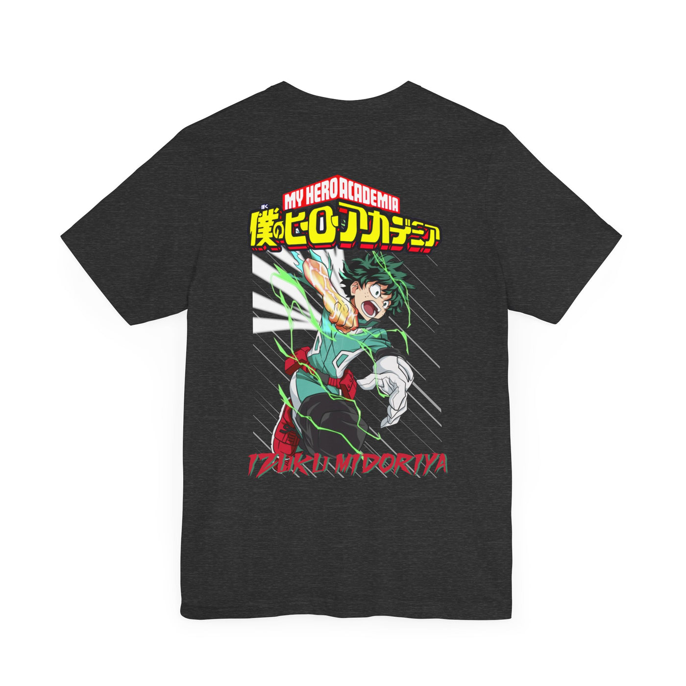 Izuku Midoriya -tshirt