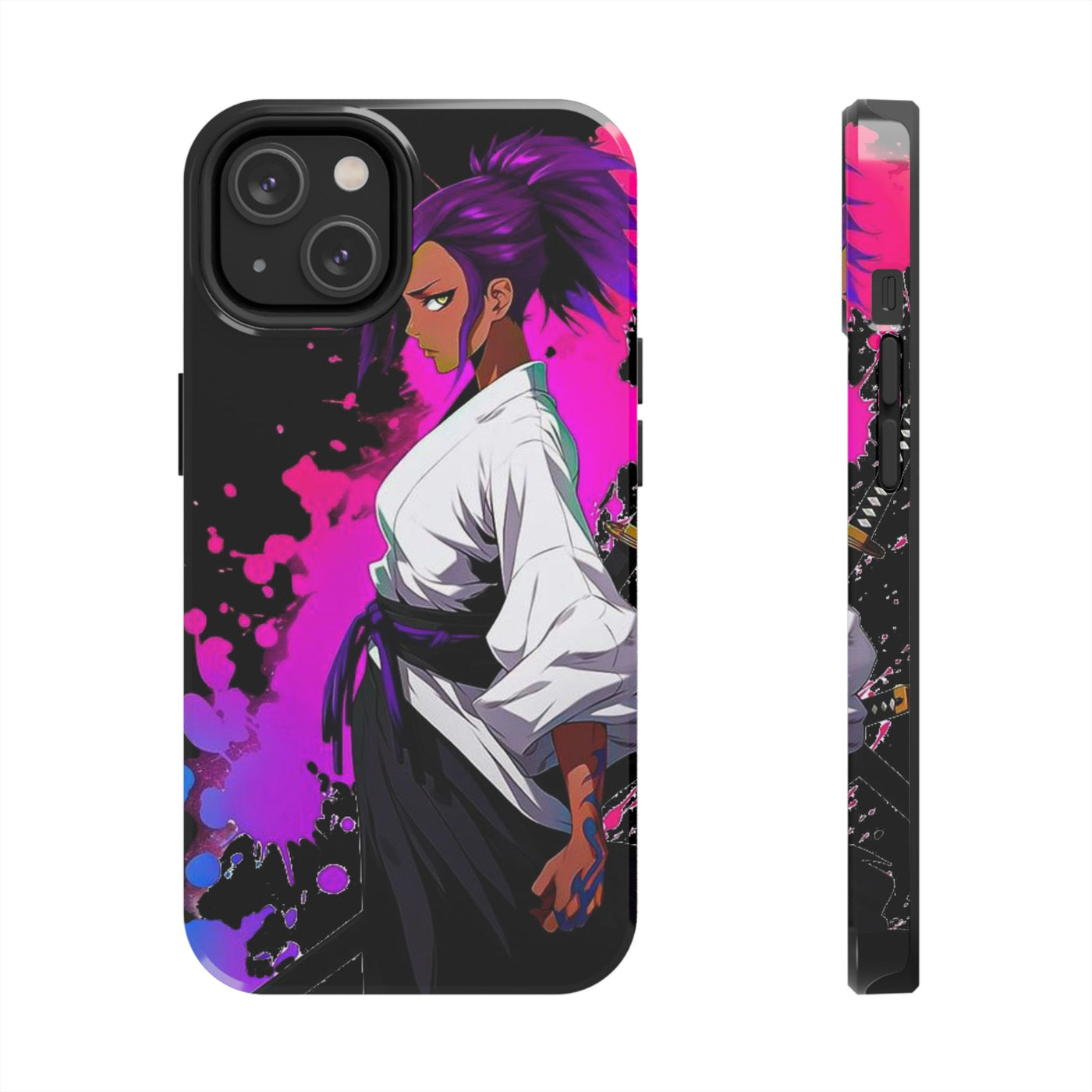 Yoruichi Shihouin-Phone Cases