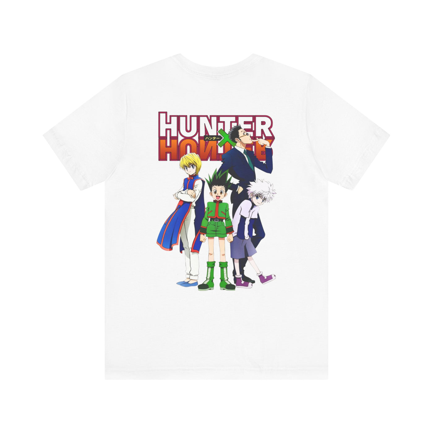 Hunter X Hunter -tshirt