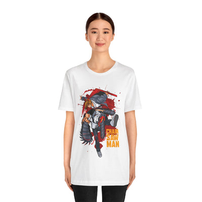 Chainsaw Man -tshirt