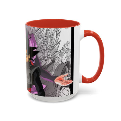 Goku Black -Coffee Mug