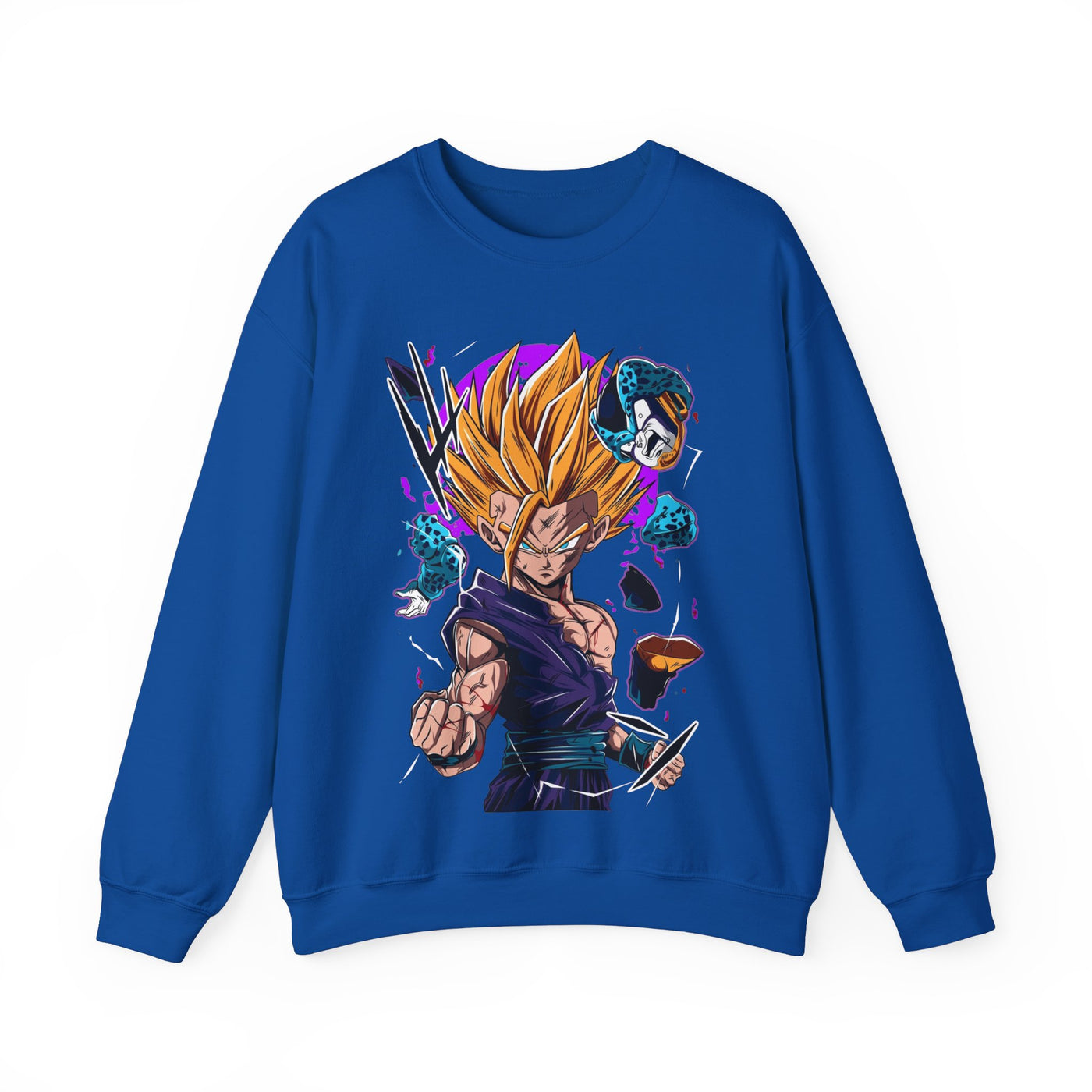 SON GOHAN-Sweatshirt