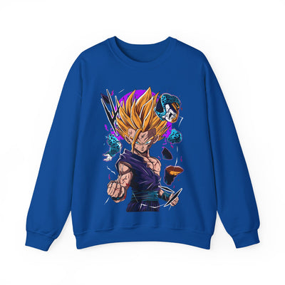 SON GOHAN-Sweatshirt