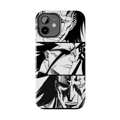 Zaraki Kenpachi-Phone Cases