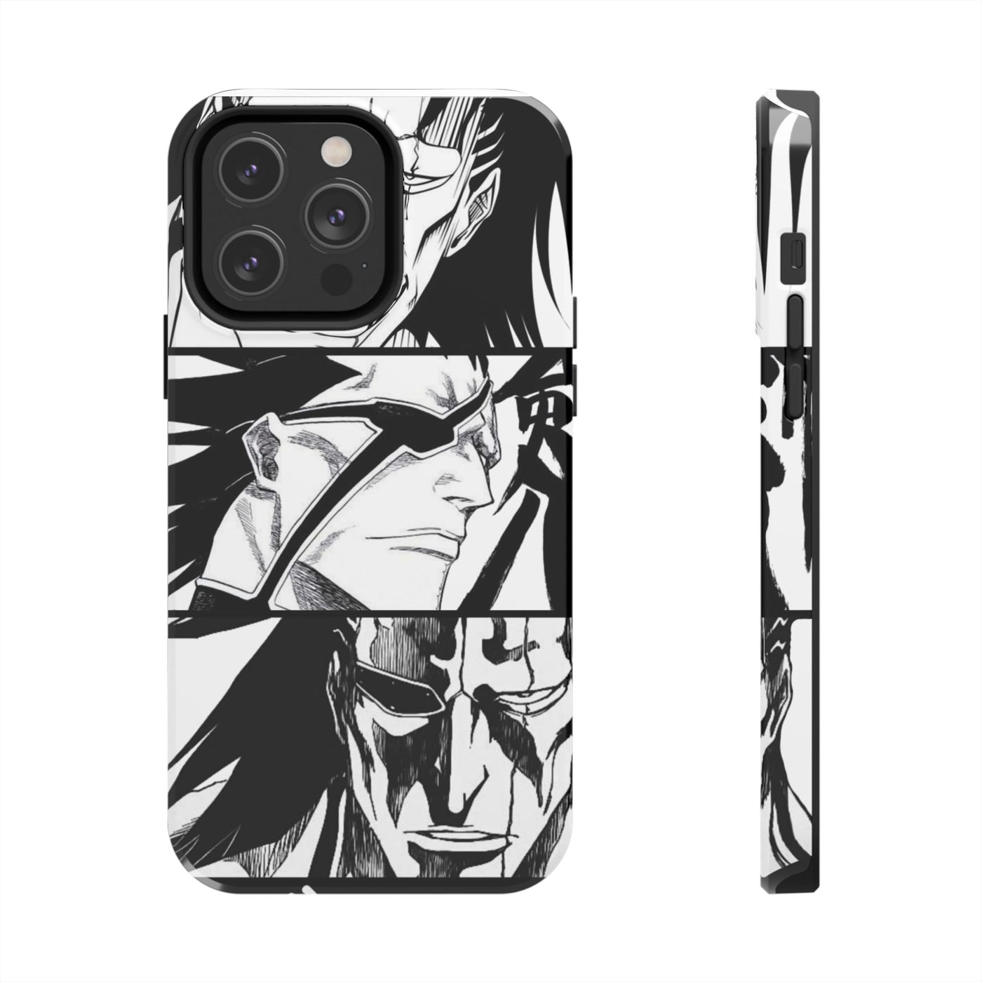 Zaraki Kenpachi-Phone Cases