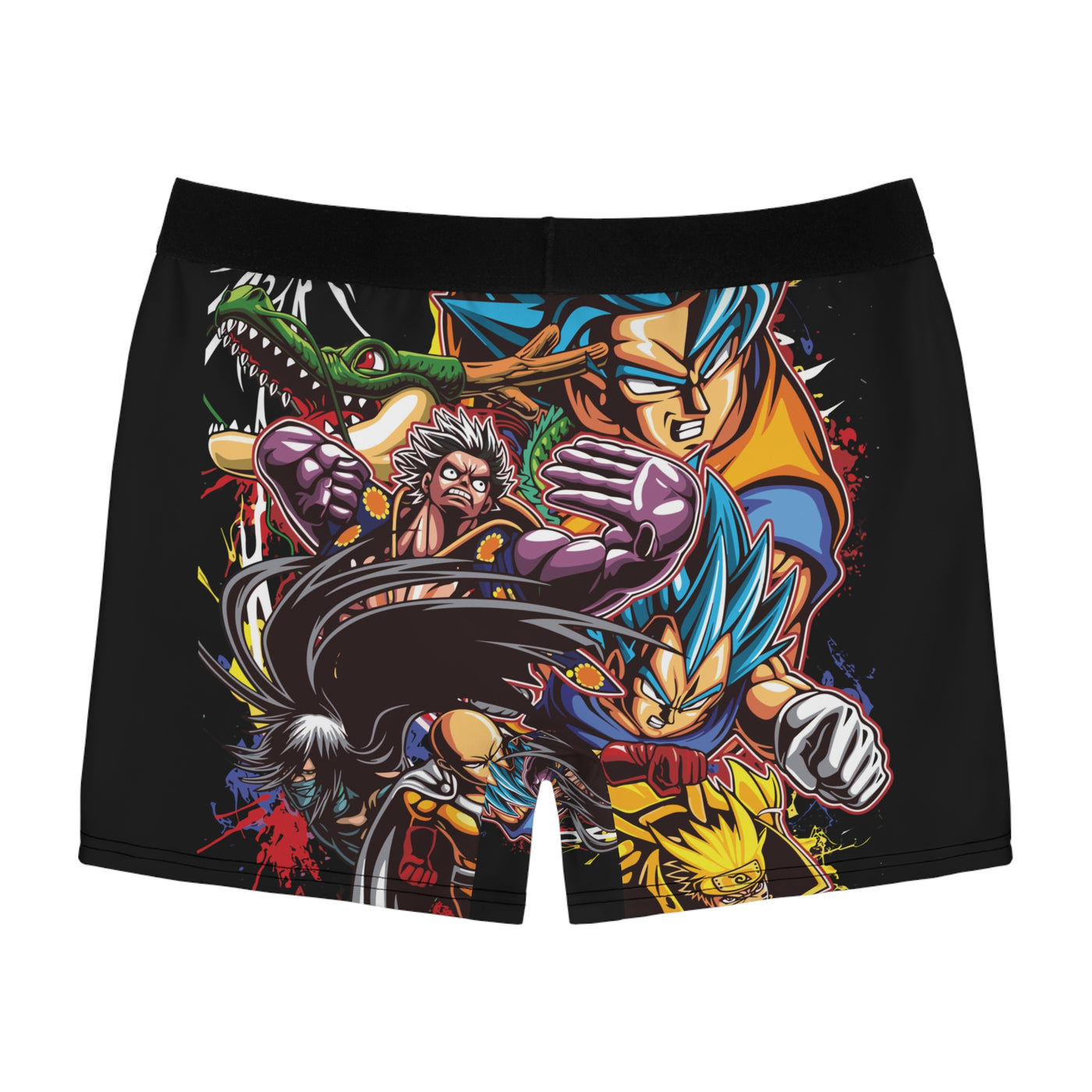 G.O.A.T'S-Boxer Briefs