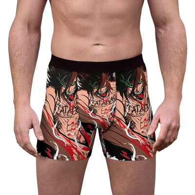 Eren Transformed-Boxer Briefs