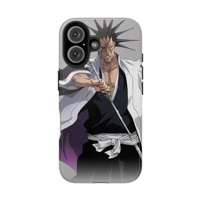 kenpachi-Phone Cases