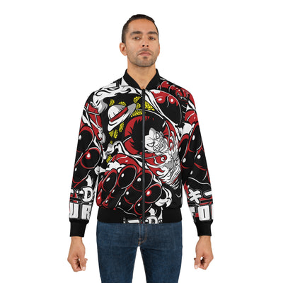 Gear Fourth Luffy -Bomber Jacket