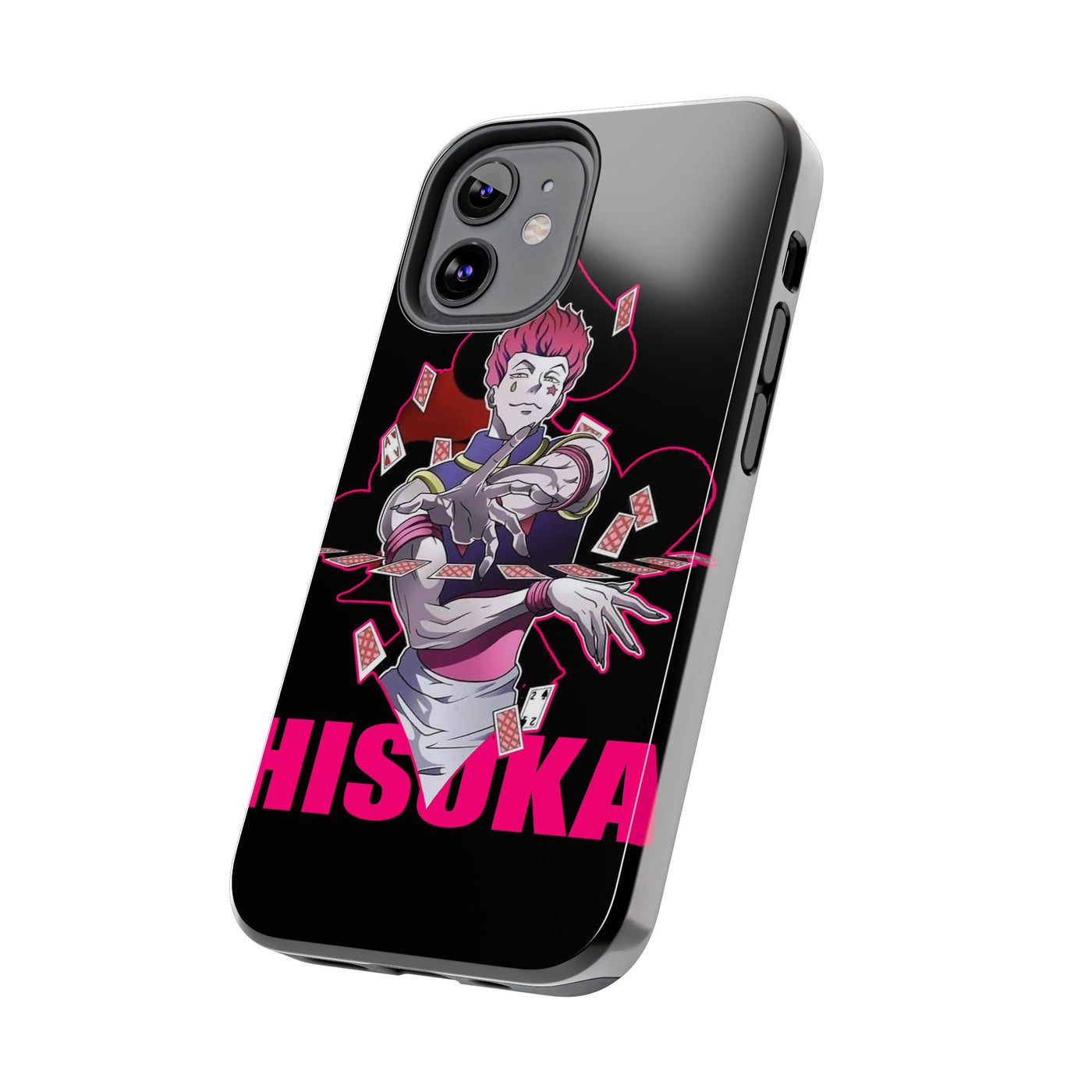 HISOKA-Phone Cases