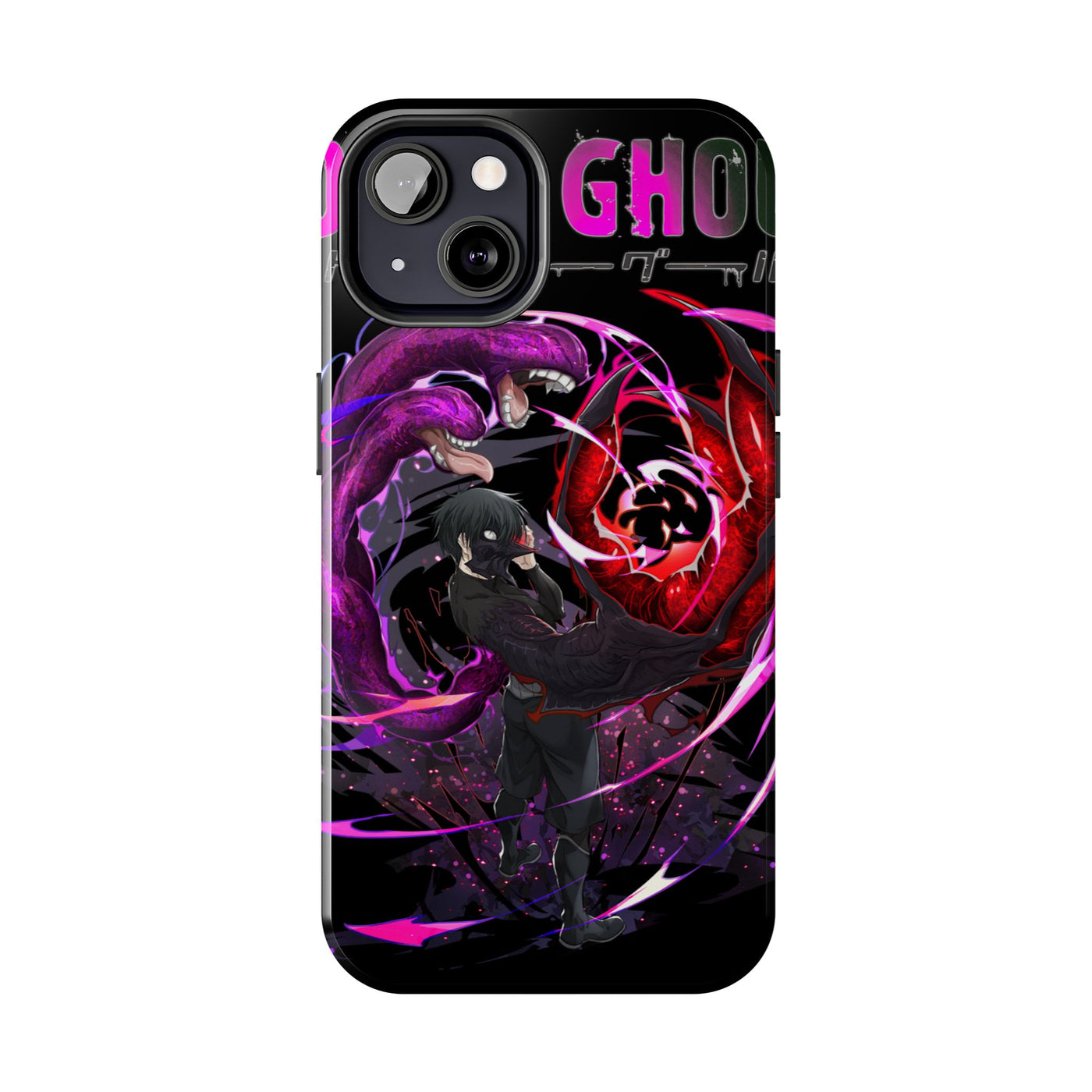 Tokyo Ghoul-Phone Cases