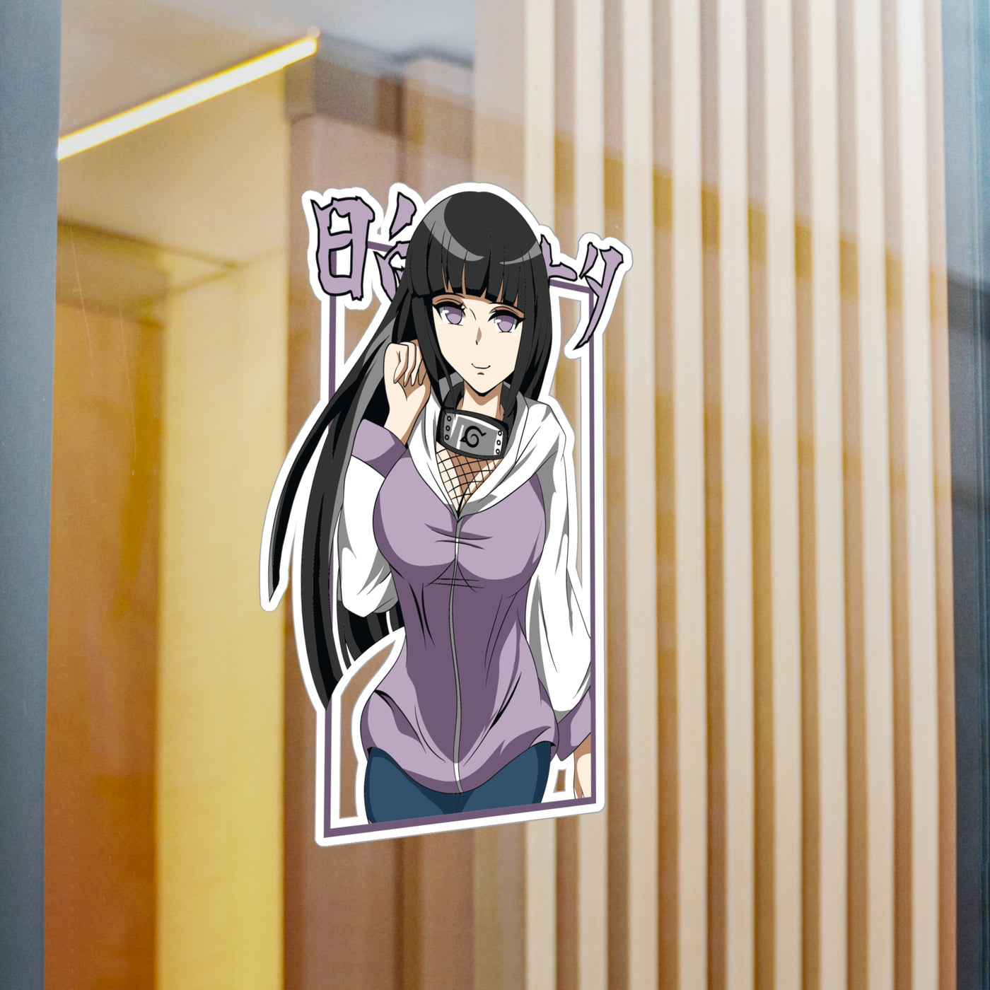 Copy of Hinata-Sticker