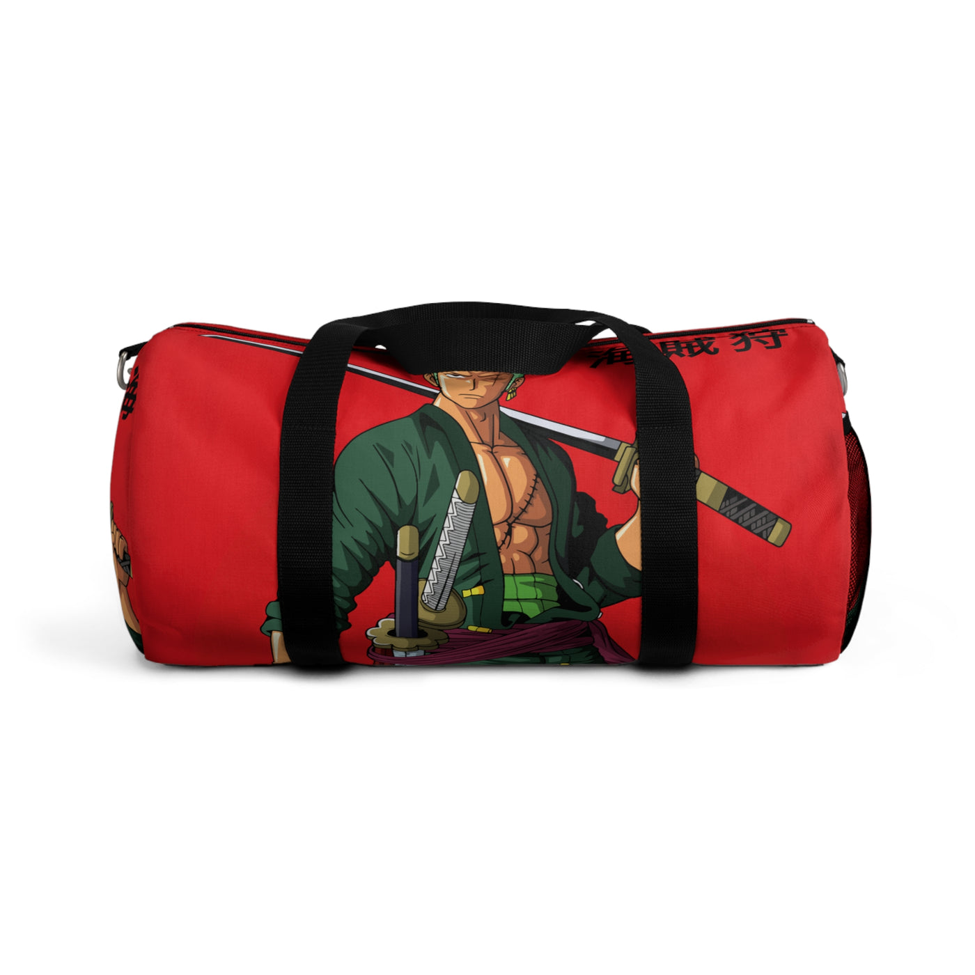 Zoro Red -Duffle Bag