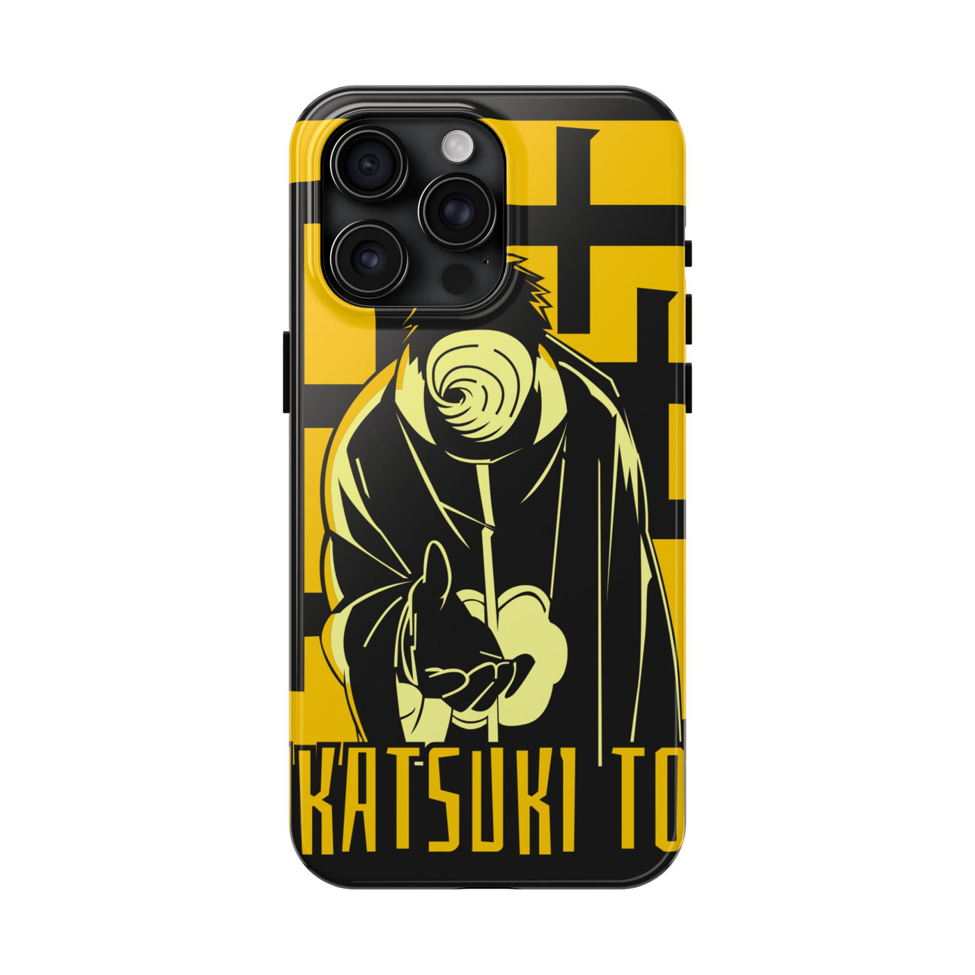 AKATSUKI TOBI-Phone Cases