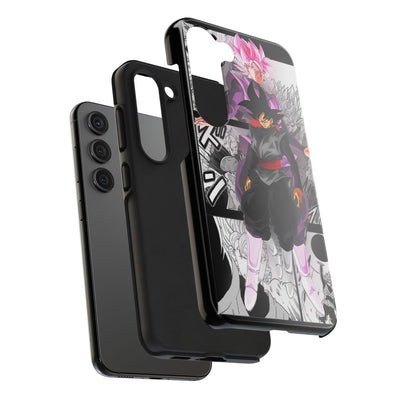 Goku Black-Phone Cases