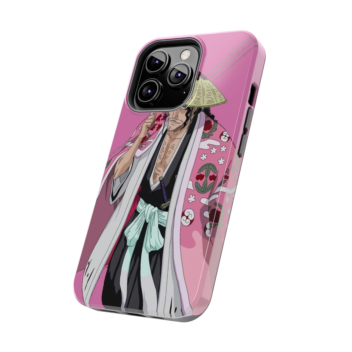 Kyoraku Shunsui-Phone Cases