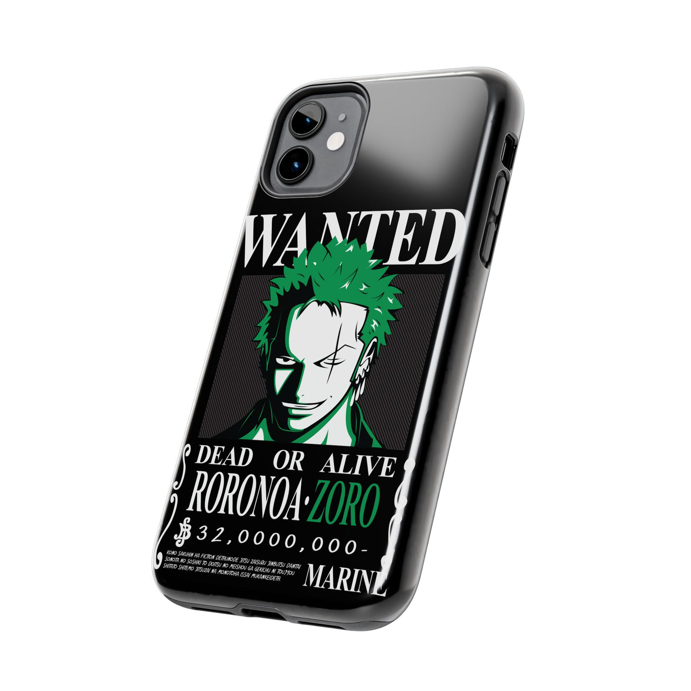 Roronoa Zoro -Phone Cases