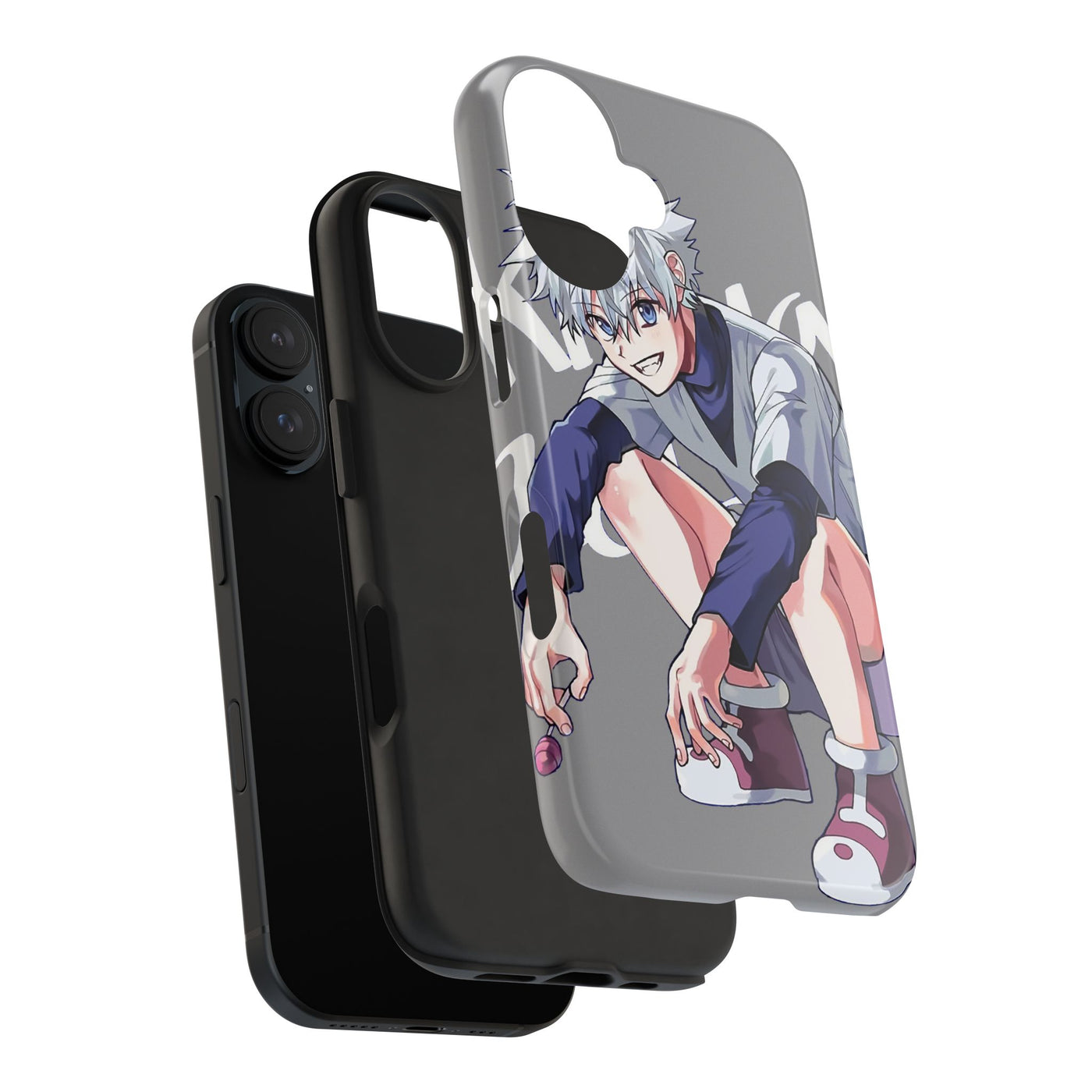 Killua Zoldyck-Phone Cases