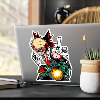 Bakugo -Sticker