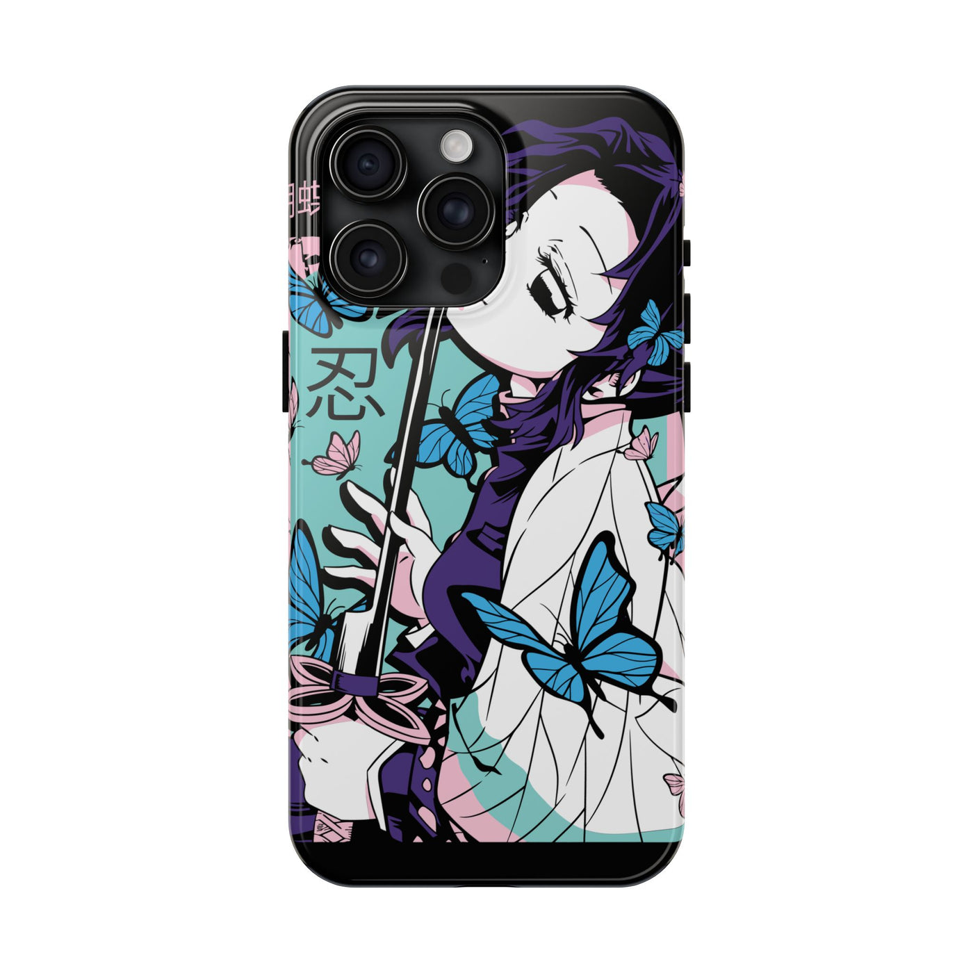 Shinobu-Phone Cases