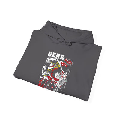 Gear Fourth Luffy -Hoodie