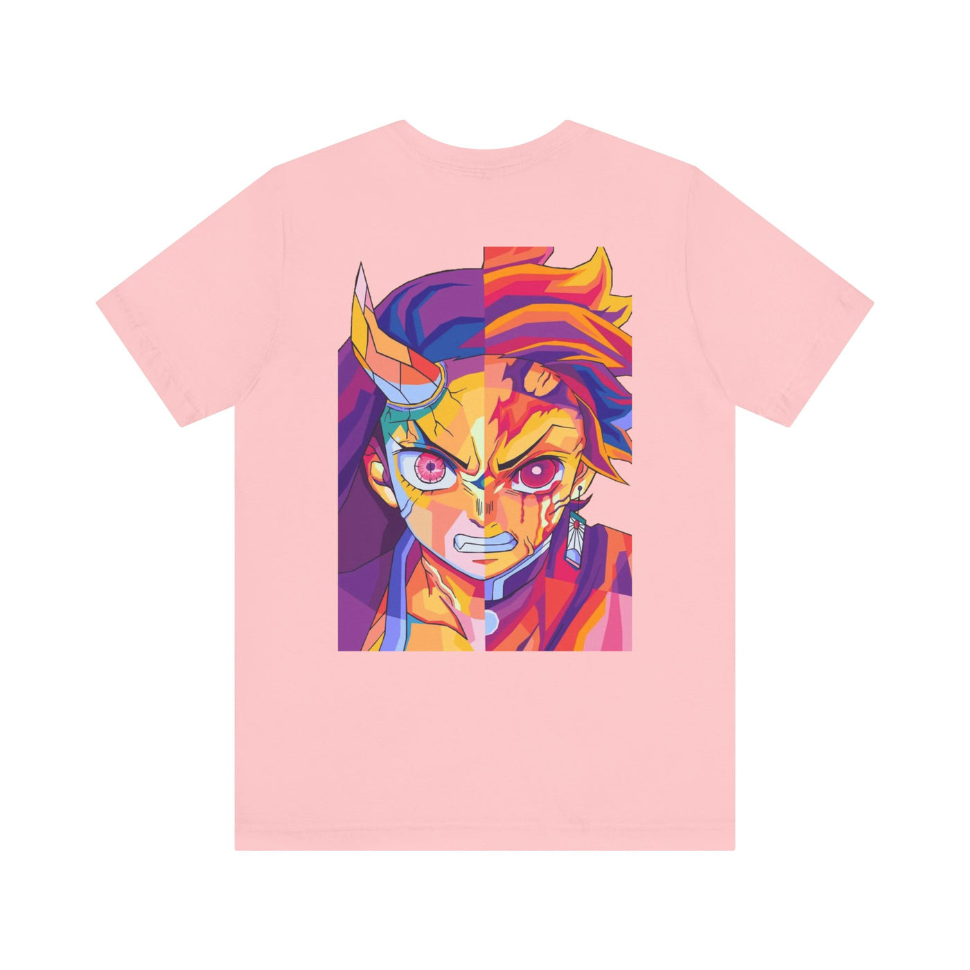 nezuko kamado-tshirt