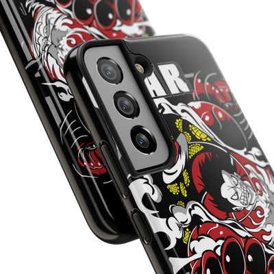 Gear Fourth Luffy -Phone Cases