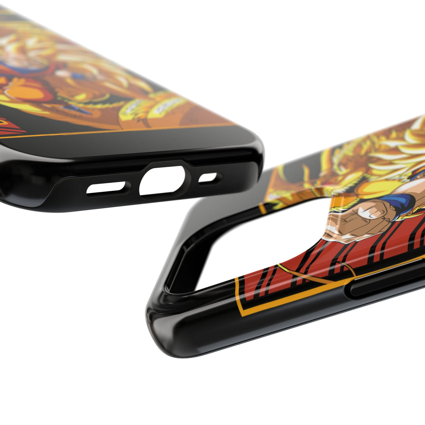 Goku Dragon-Phone Cases