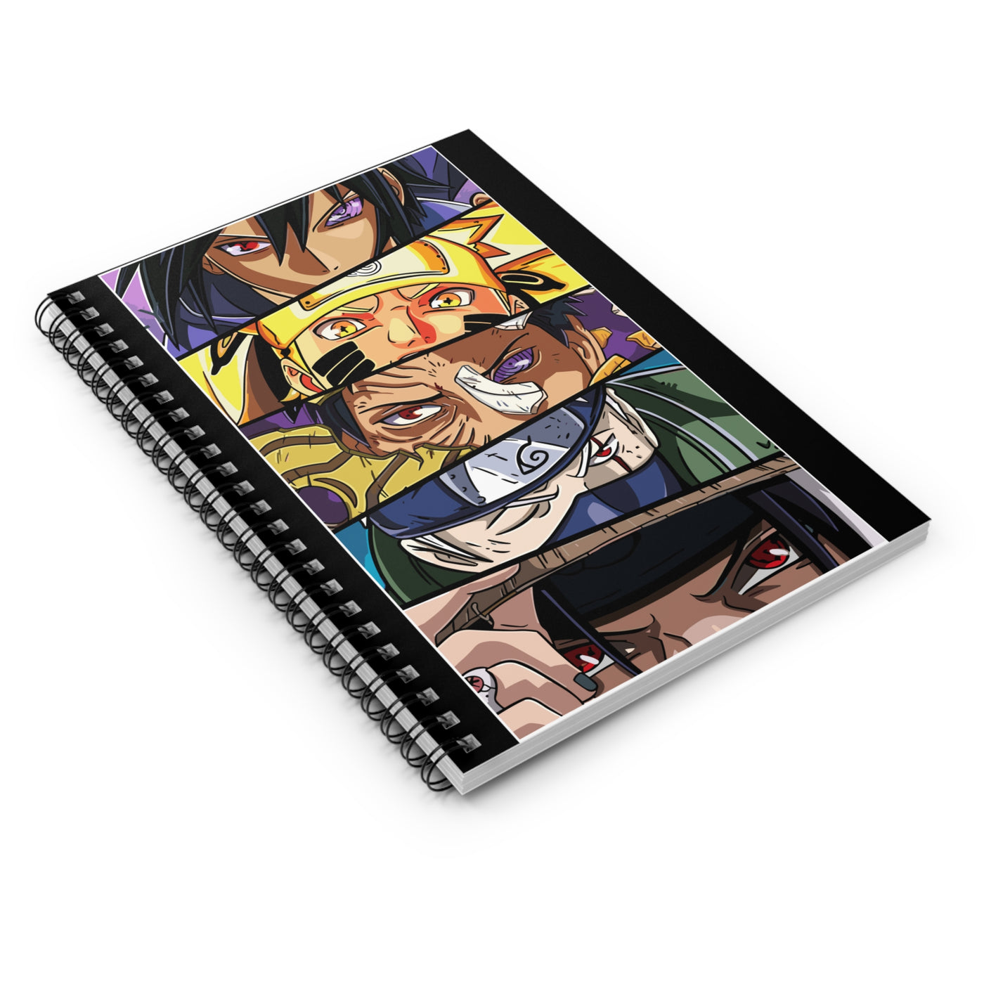 Naruto Shippuden-Notebook