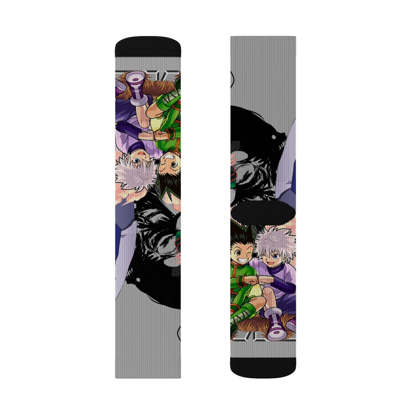 Gon x Killua -Socks