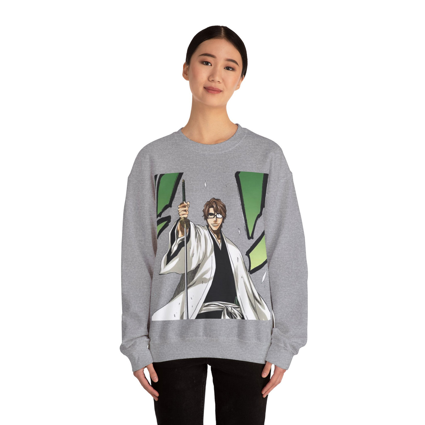 Sosuke Aizen-Sweatshirt