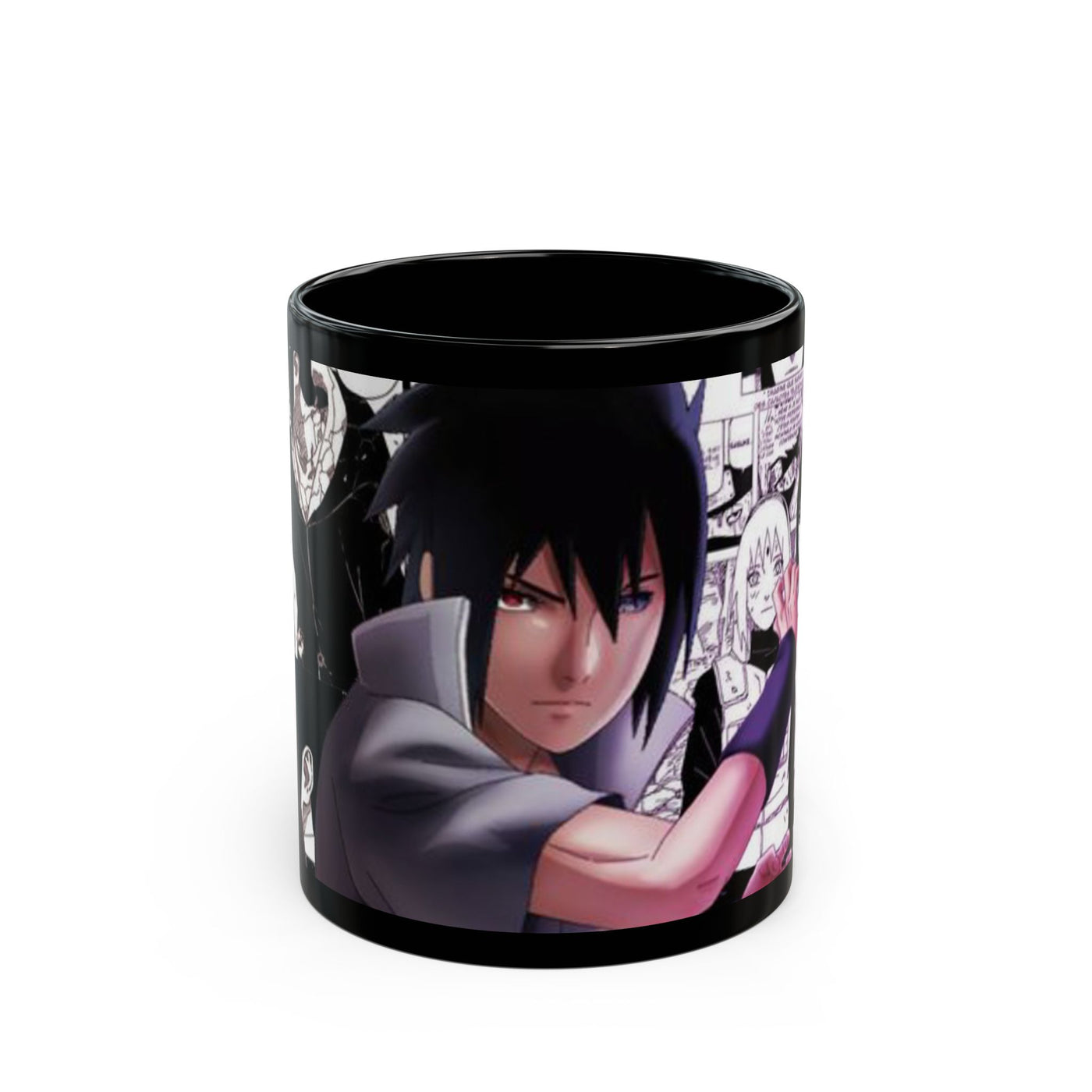 Sasuke Uchiha -Coffee Mug