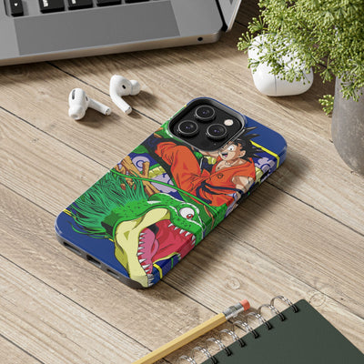 Dragon Ball Super Goku-Phone Cases